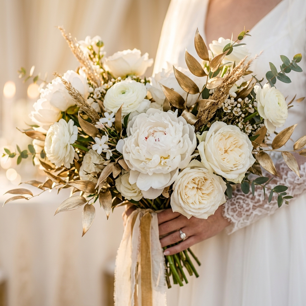 Wedding bouquet