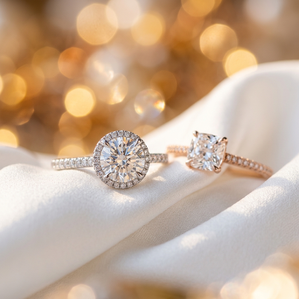 Engagement rings